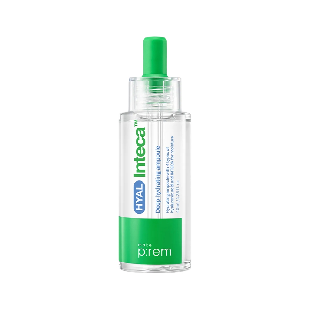Make P:rem Hyal Inteca Deep Hydrating Ampoule
