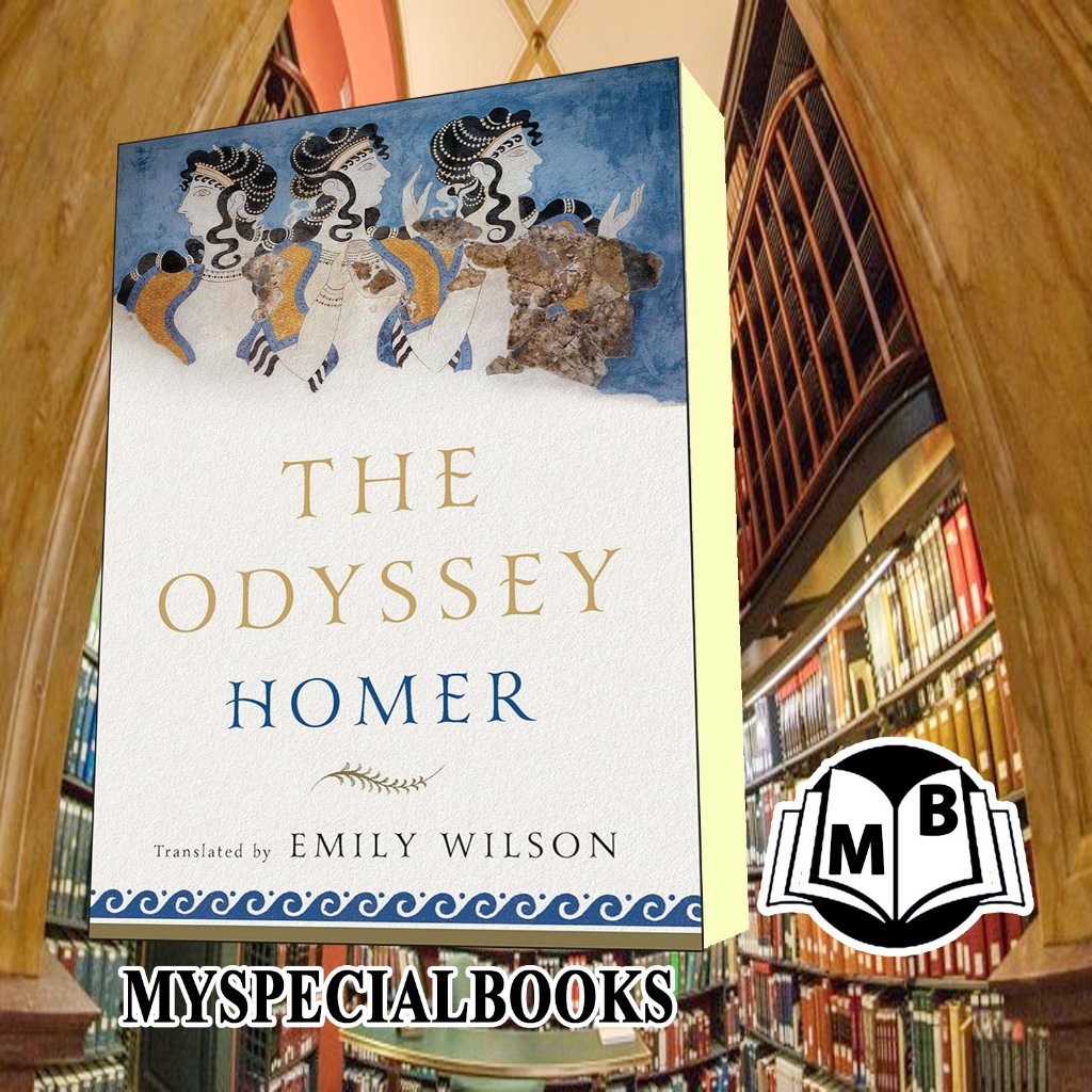 The Odyssey by Homer
