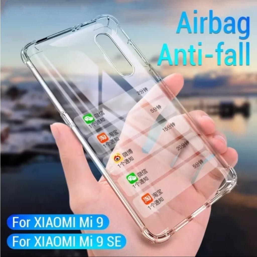 Case Xiaomi MI 9 / MI 9 ANTICRACK SOFT JELLY CASE ANTI SHOCKPROOF