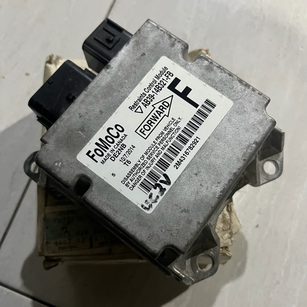 MODUL RCM FORD RANGER 2.2 3.2 T6 T7 ORIGINAL