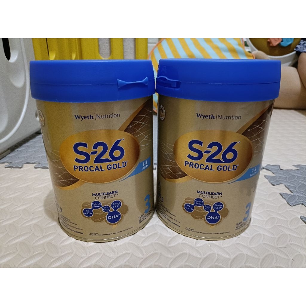 S-26 Procal Gold Tahap 3