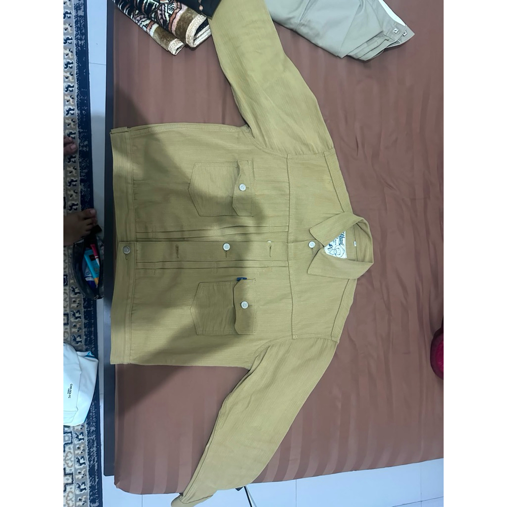 mihane denim khaki