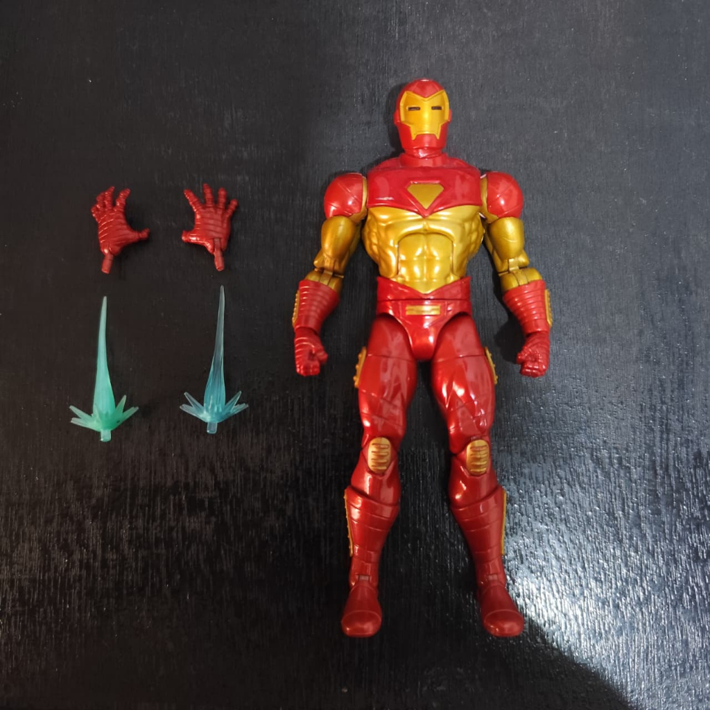 Hasbro Marvel Legends Modular Iron Man