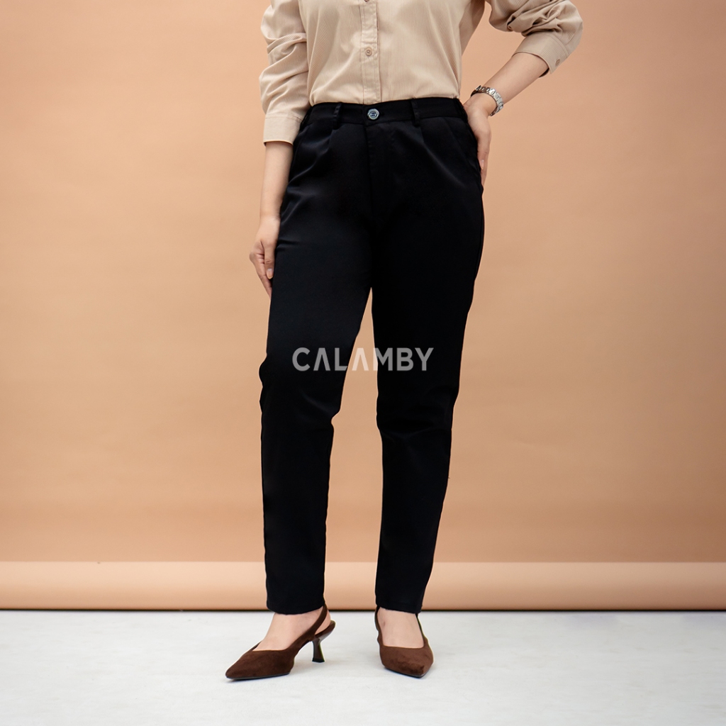 [PART 1] Baggy Pants (American Drill) - CALAMBY
