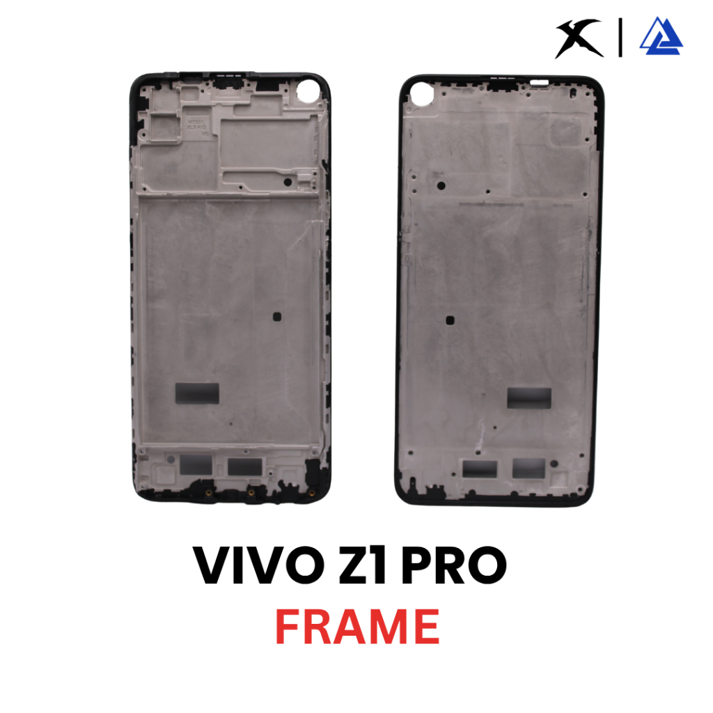 Frame LCD - Frame Tengah Vivo Z1 Pro / Z5X Middle Frame