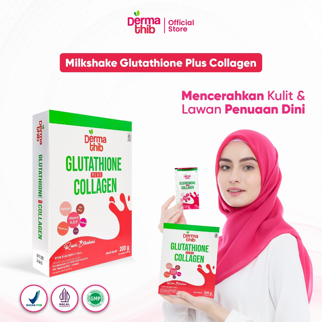 Jual Collagen Glutathione Watsons Terlengkap & Harga Terbaru Agustus 2026