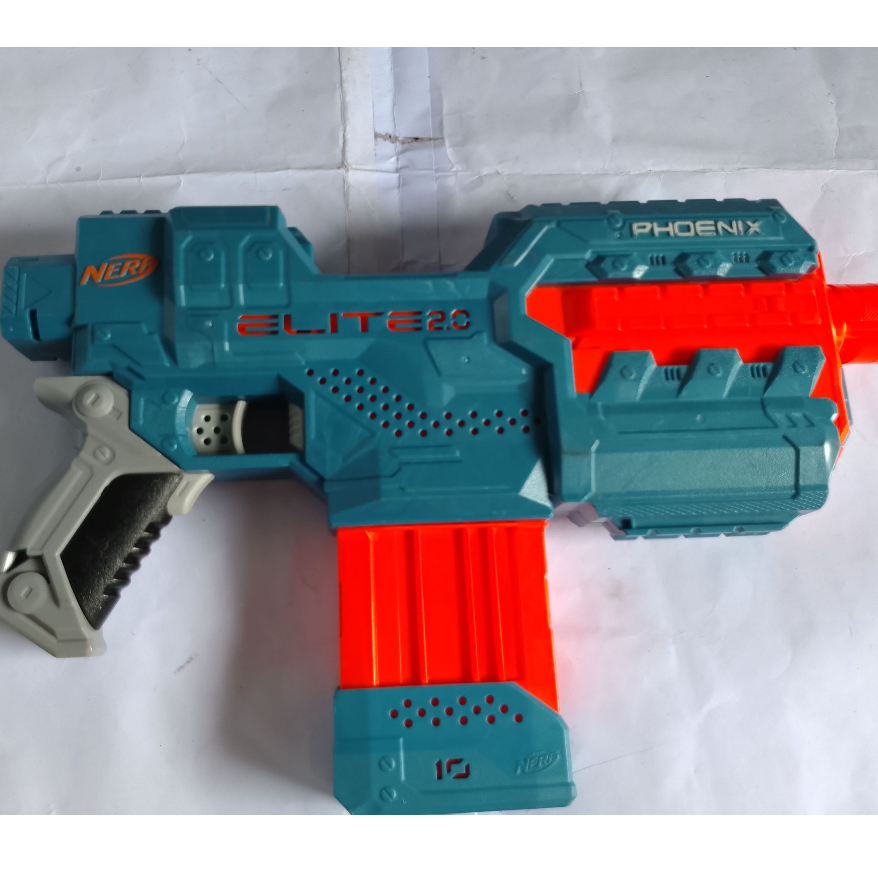 Nerf Elite 2.0 PHOENIX Body Only Tembakan Mainan Anak