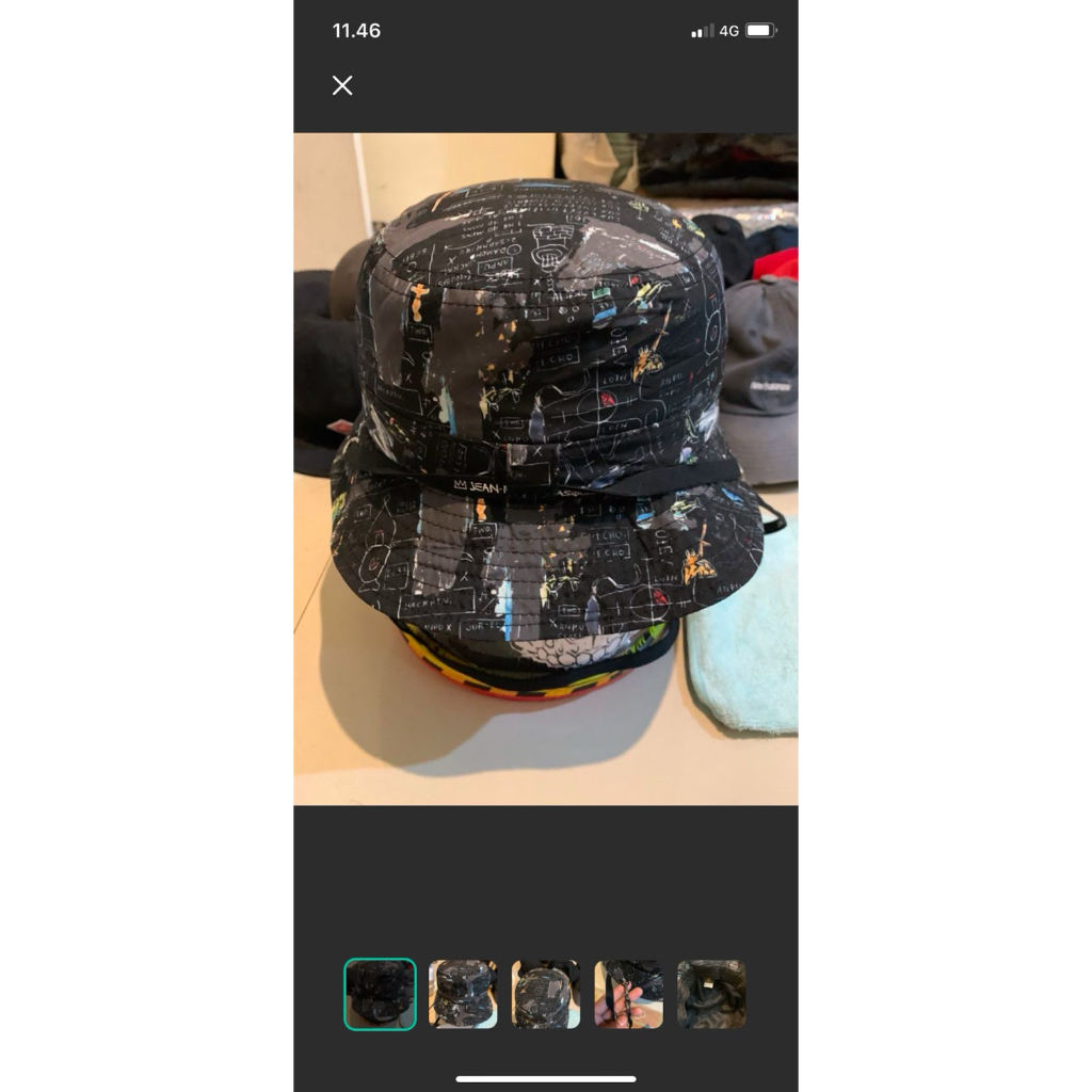 bucket hats JMB
