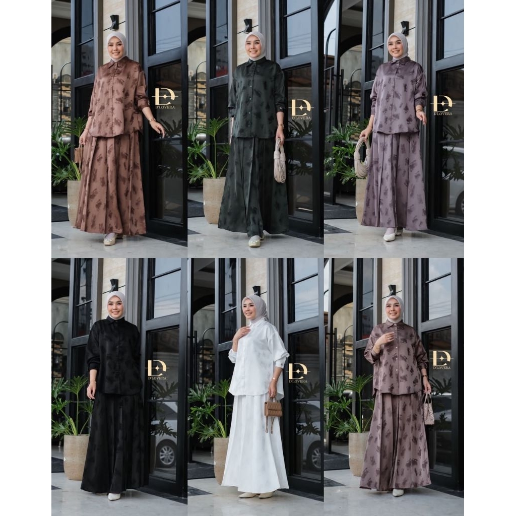 NAIRA SET D'LOVERA