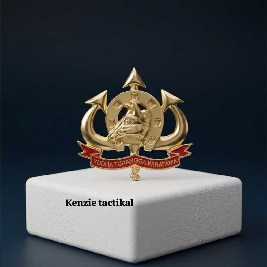 Wing Brevet Kuda Kavaleri Brevet Pin kuda kavaleri