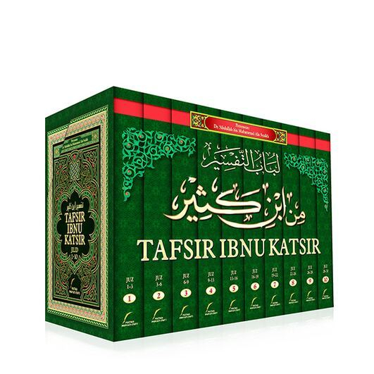 Tafsir Ibnu Katsir Jilid 3