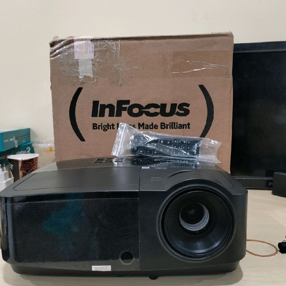 Proyektor InFocus IN114A (700092)