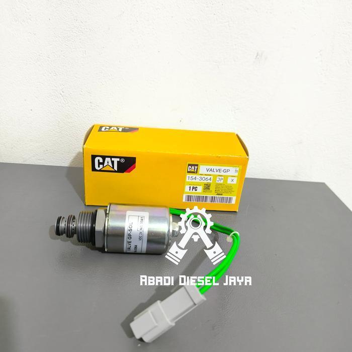SELENOID SOLENOID VALVE 120H 120K 12H 12K 154-3064 1543064