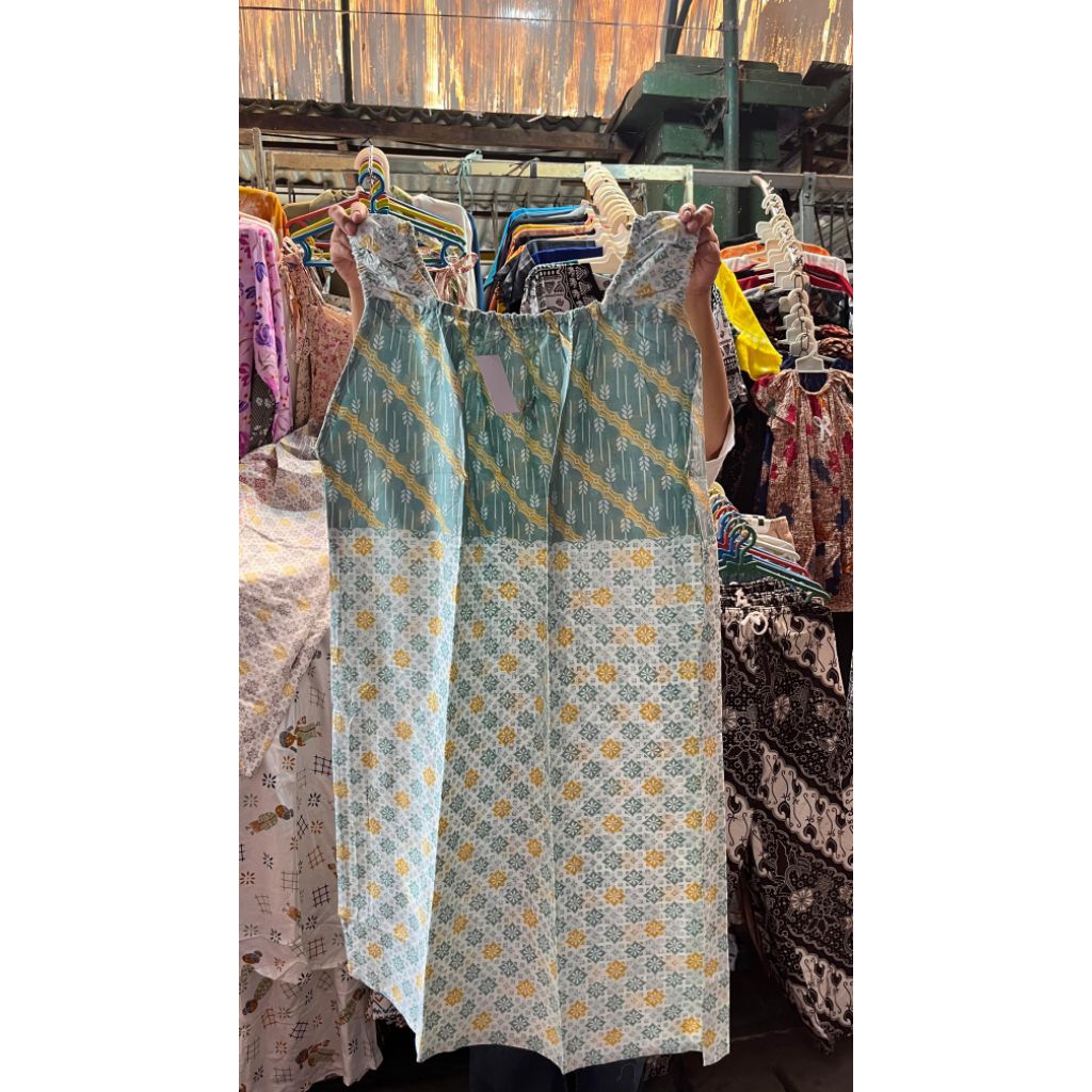 Daster Yukensi Jumbo LD130 Murah