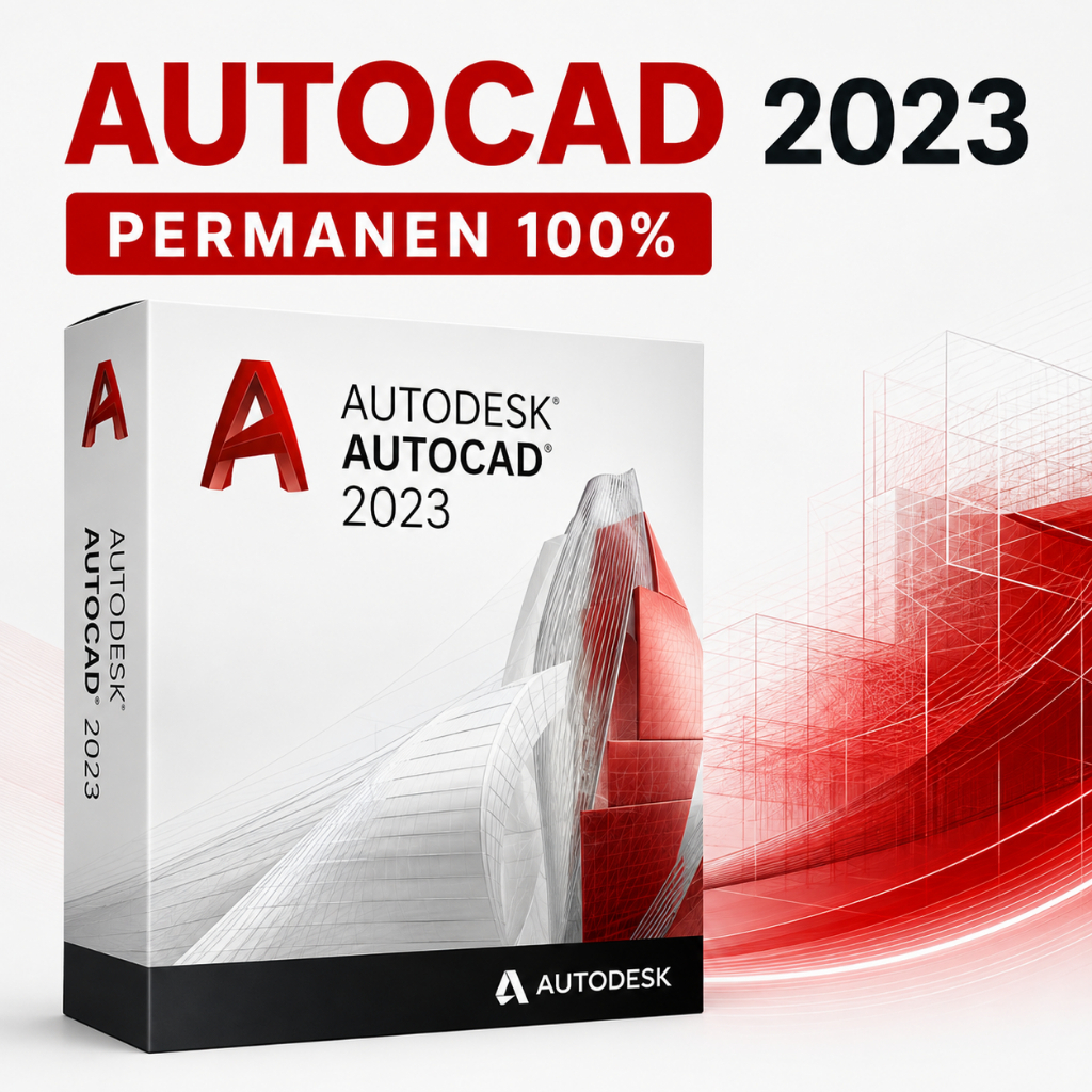 Autodesk AutoCAD 2023 Full Version