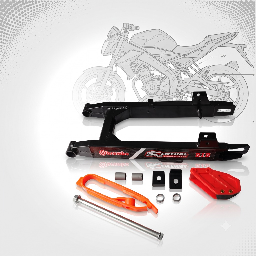 SWING ARM GTX BEBEK MODIF YAMAHA VEGA ALL SERIES JUPITER ALL SERIES, CAPIT SASIS RANGKA RBT YAMAHA ,