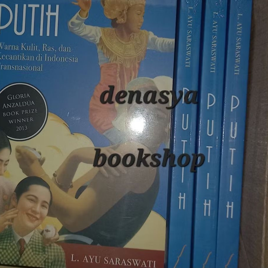 Putih - L. Ayu Saraswati