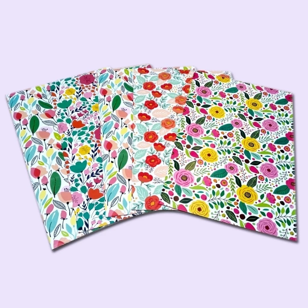 KERTAS KADO KIKY || TAMBAHAN KERTAS KADO