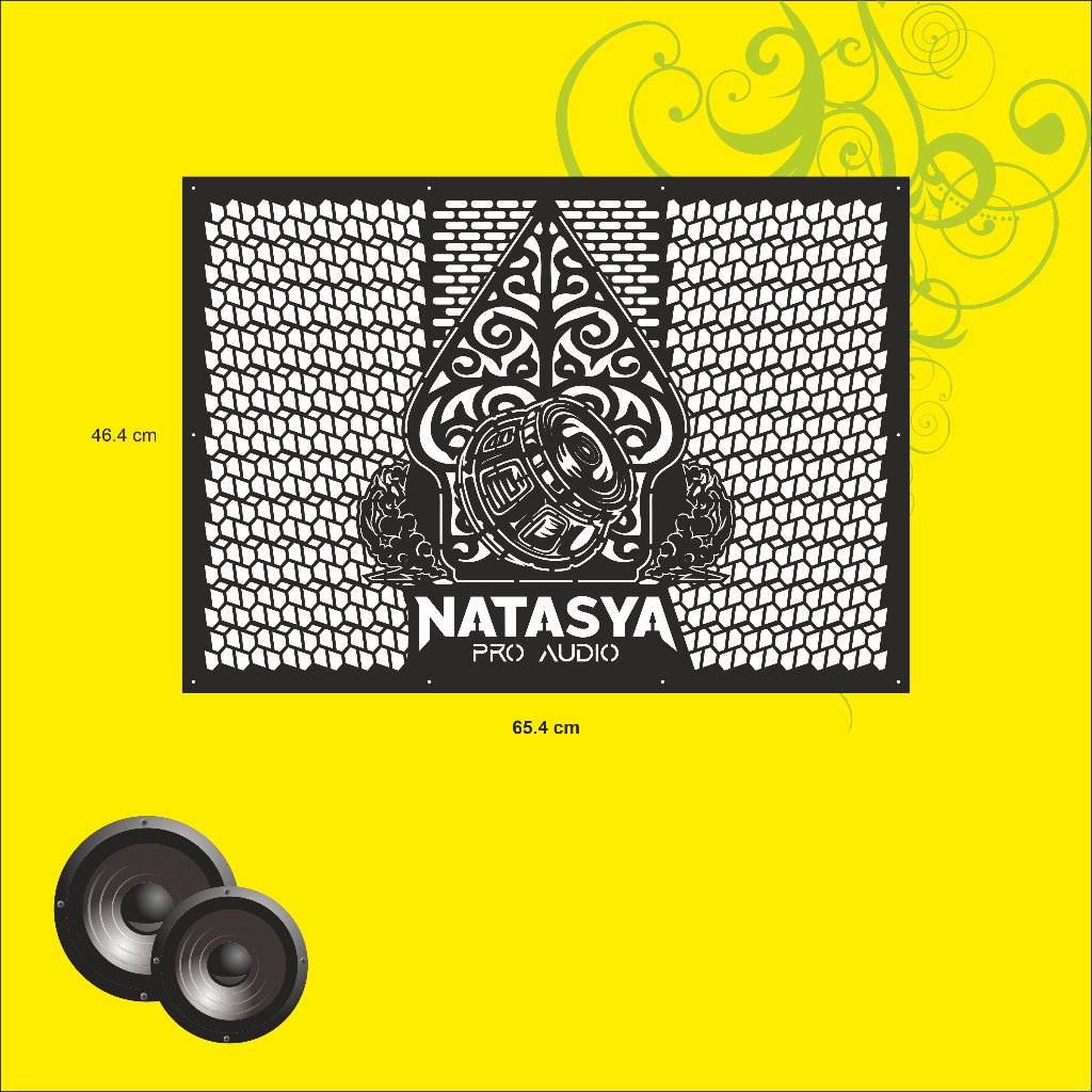 Grill Sound System, Grill Speaker, Ram Speaker, Ram Sound System, Grill Custom Type K