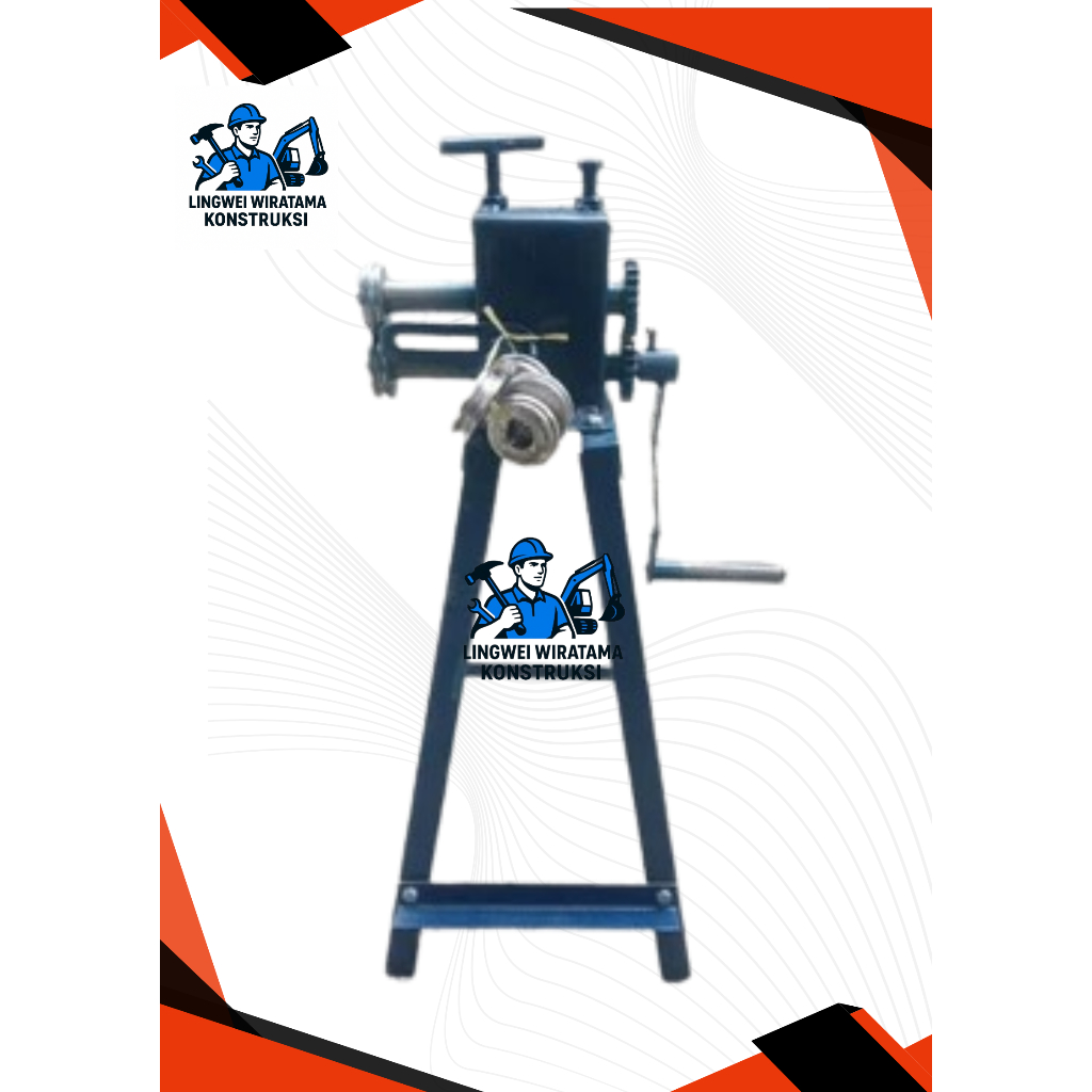 MESIN HAMODASI PONDASI ISOLASI JACKETING SPIGOT KAKI BJLS 0,8MM + 3 DIES