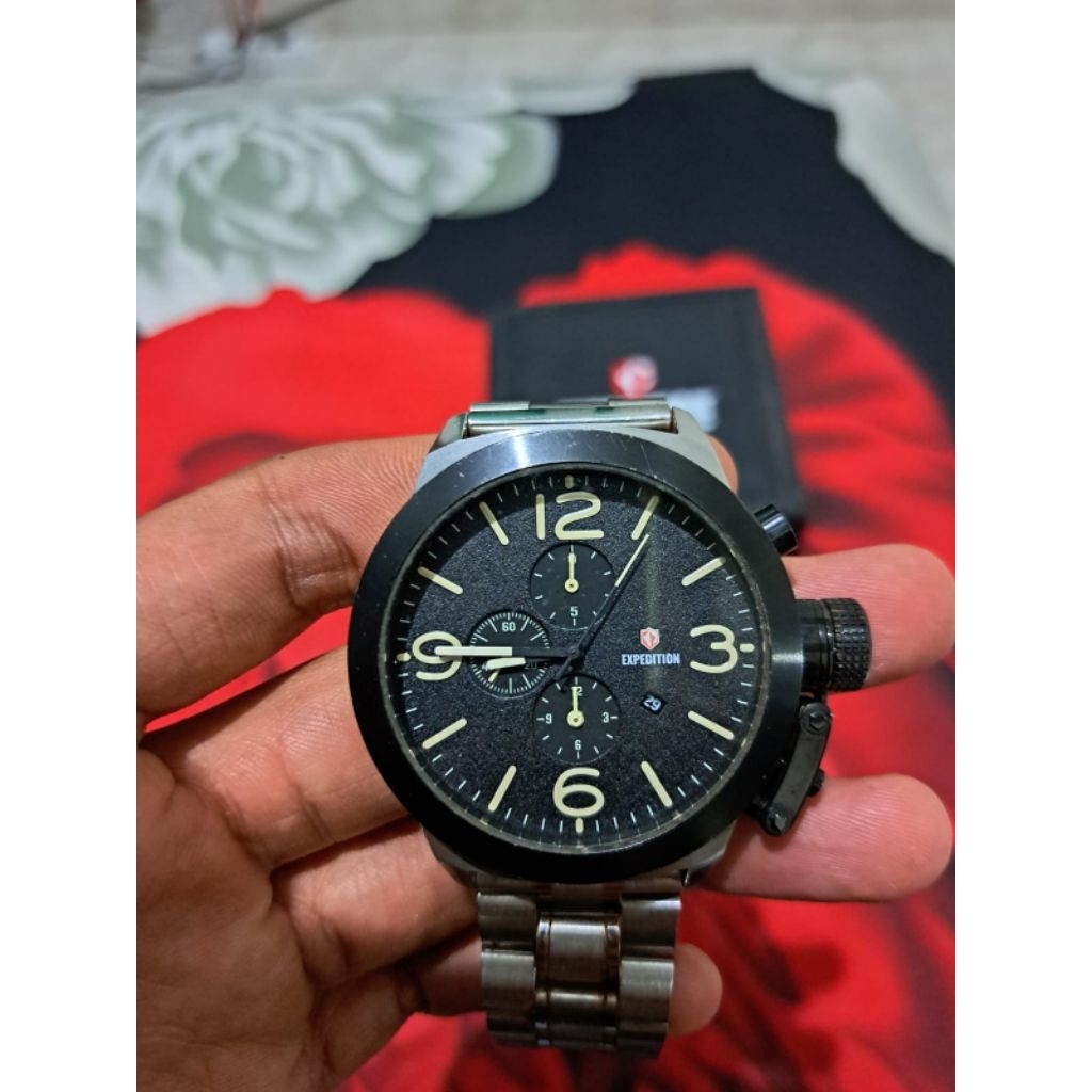 Expedition E6339 Fulset