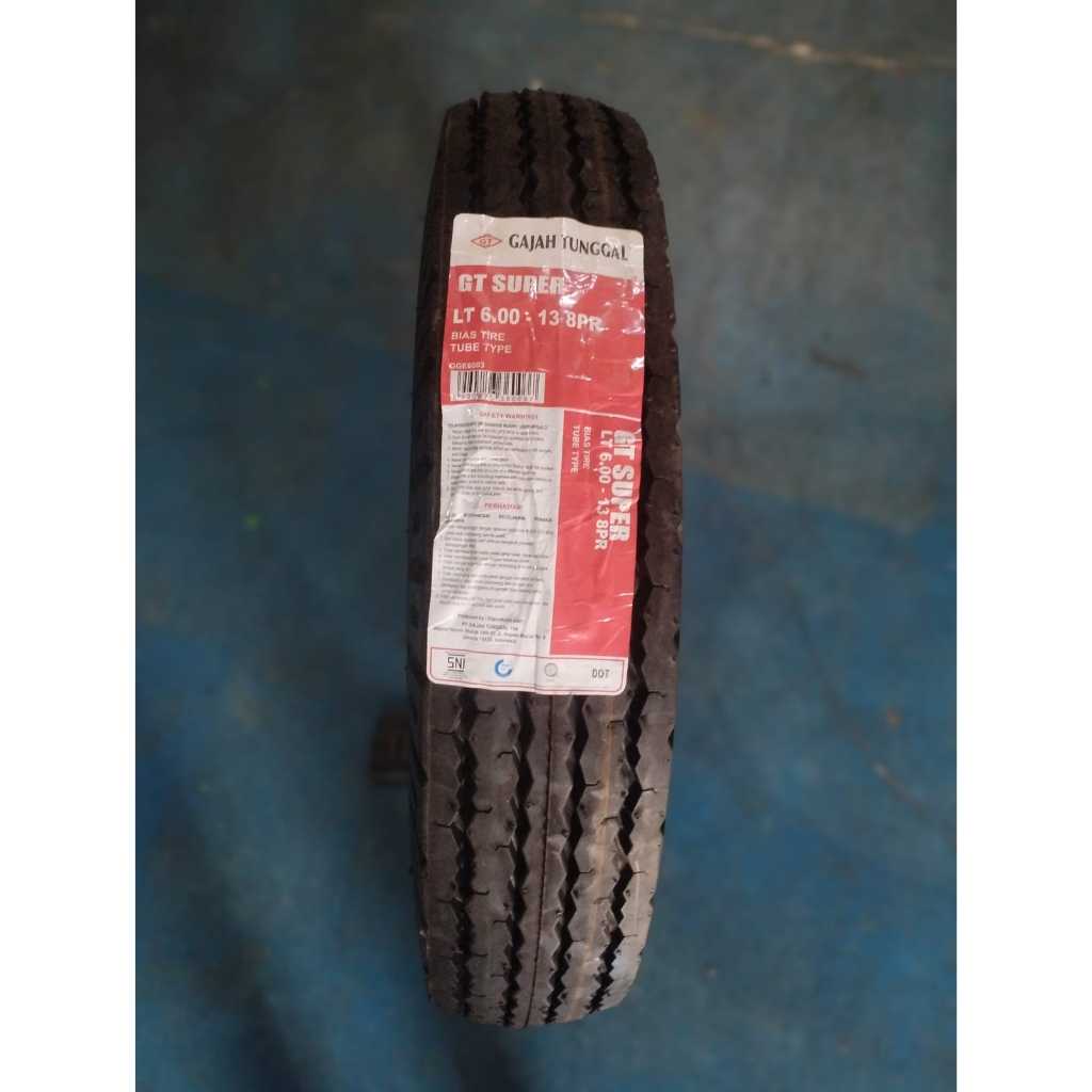 BAN GT SUPER 600/R13 8PR