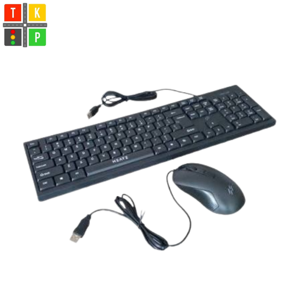 Keyboard mouse heatz zk28
