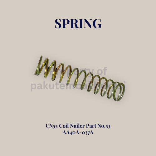 MEITE - Spring Sparepart Gun Pallet CN55