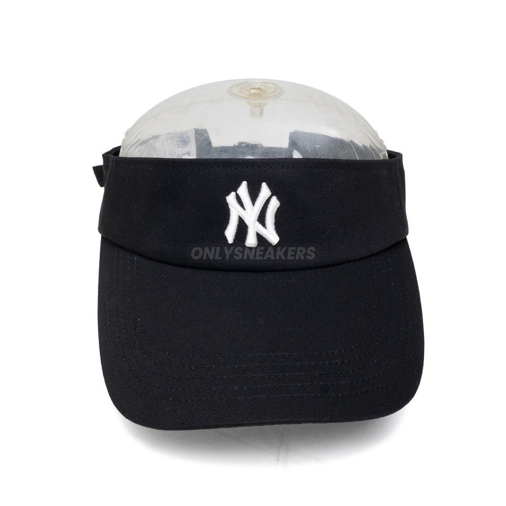 MLB NEW YORK YANKEES BASIC SUN CAP BLACK