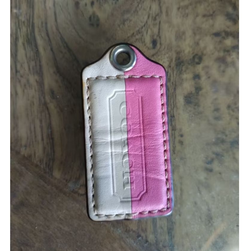 Bag Charm Gantungan Tas Coach