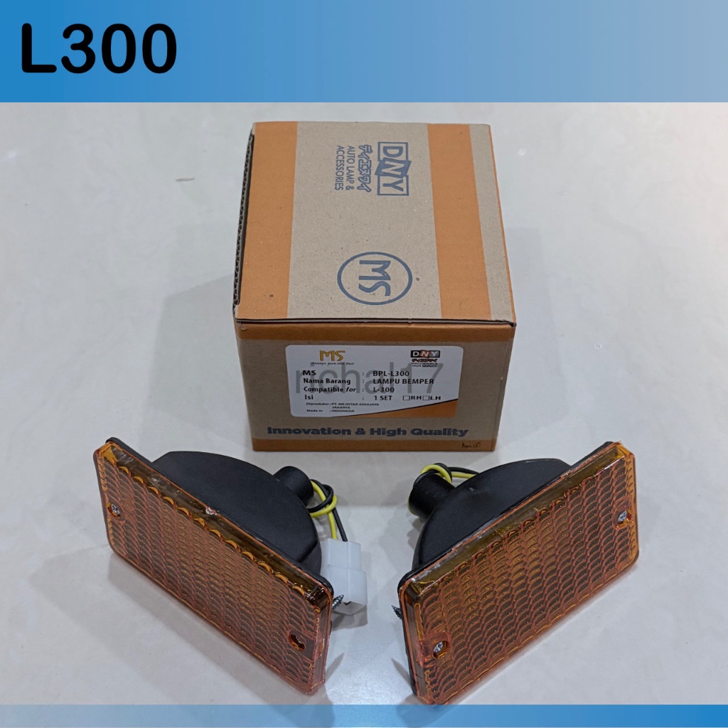 Lampu Bemper Bumper BPL-L300 DNY L300