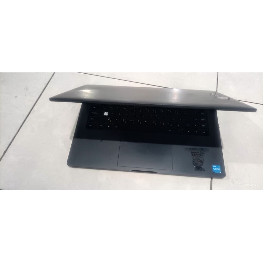 laptop redmibook 15