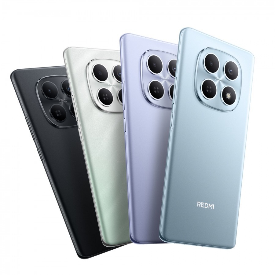 XIAOMI Redmi Note 15 Baru AMOLED 120Hz 108MP NFC 6000mAh 33W 3 Warna
