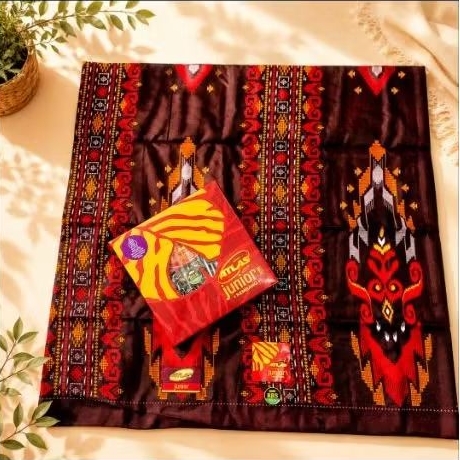 SARUNG ATLAS ANAK MOTIF BHS