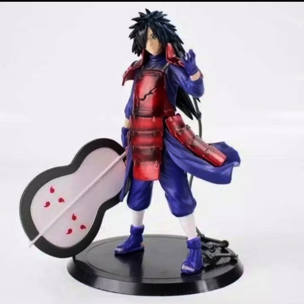 ACTION FIGURE NARUTO UCIHA MADARA / ACTION FIGUR MADARA