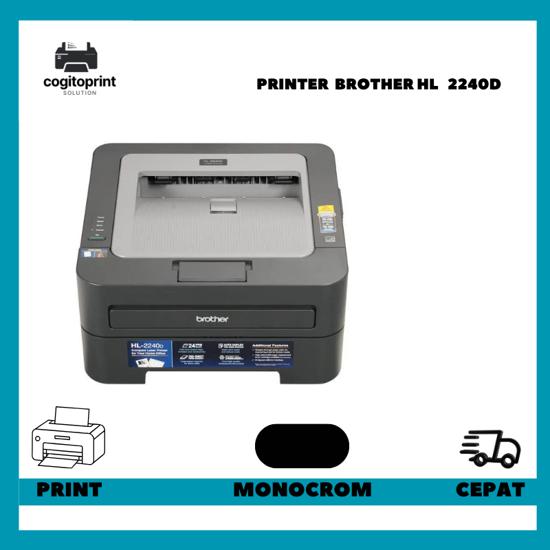 PRINTER BROTHER HL 2240D