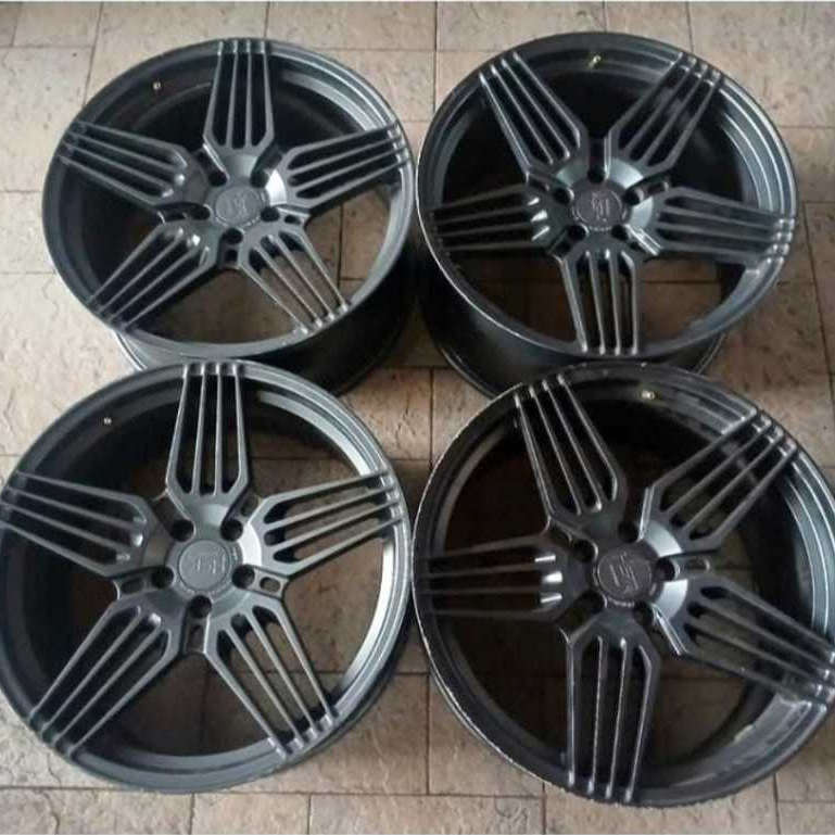 READY VELG SECOND RFG R20 5X112 MURAH LENGKAP