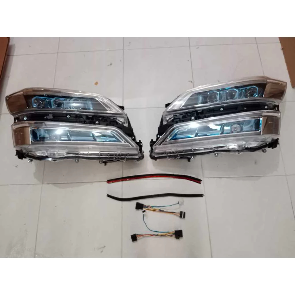 Headlamp Vellfire 2008 ATPM TO CBU 2019 HEADLAMP BODYKIT VELLFIRE 2008 ATPM TO CBU 2019 IMPORT