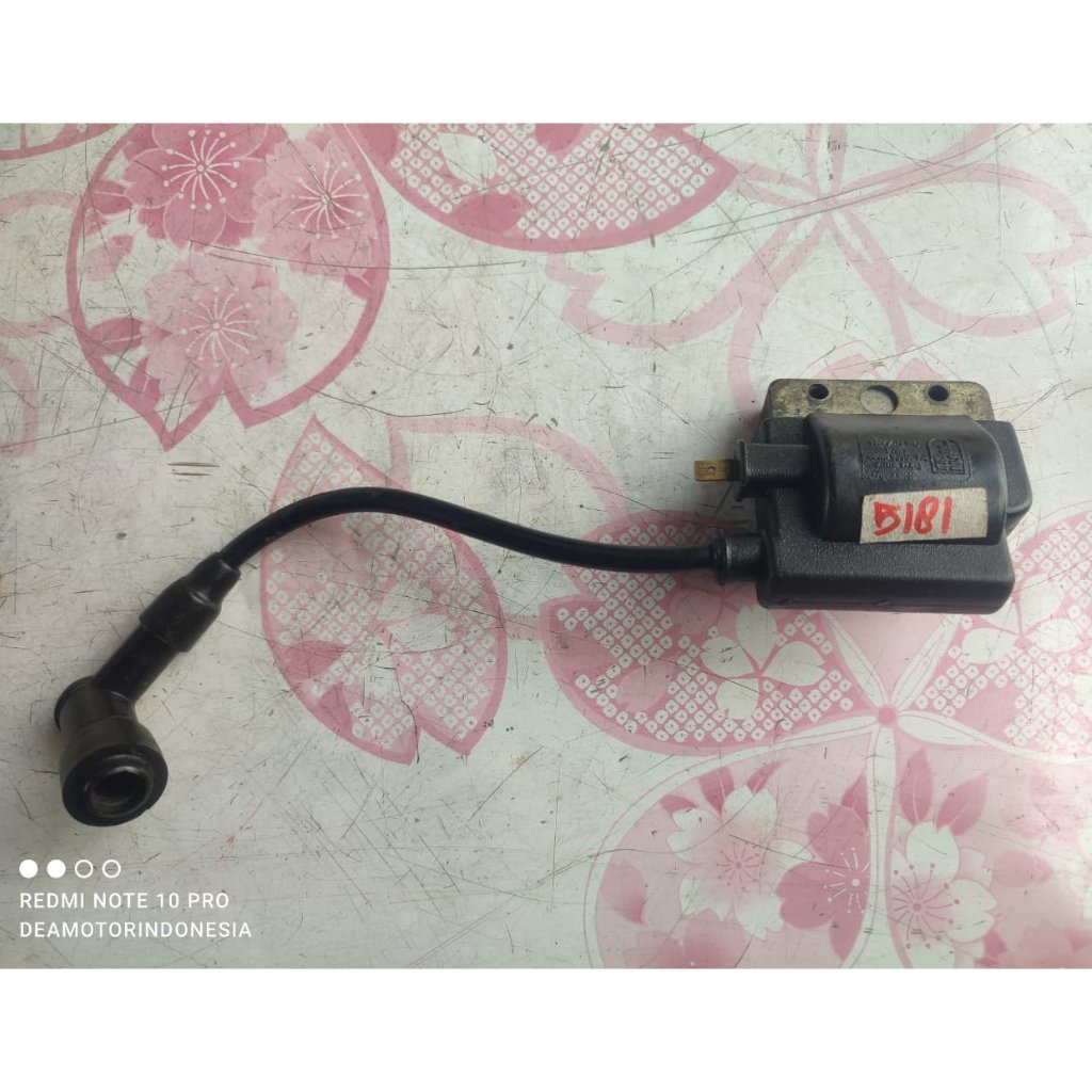Koil Vespa Klasik  Vespa Super Sprint Vbb Vba Vnb Vna / VESPA PX, PS, PSE, PXE /5181