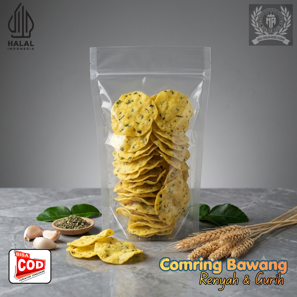 Comring Bawang, Kencur