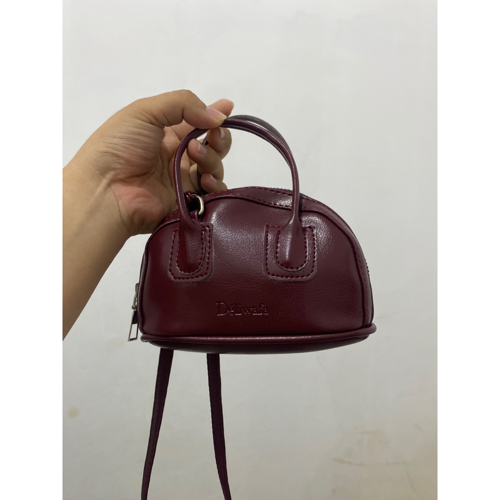 Tas deliwafa maron