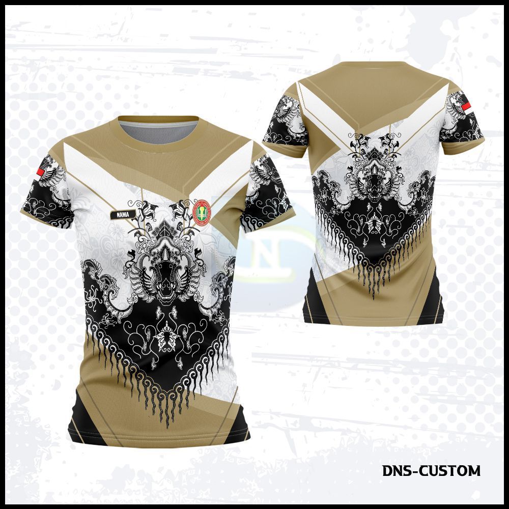 Baju Kaos PGRI Wanita | Seragam Guru PGRI Wanita | Kaos Organisasi Guru