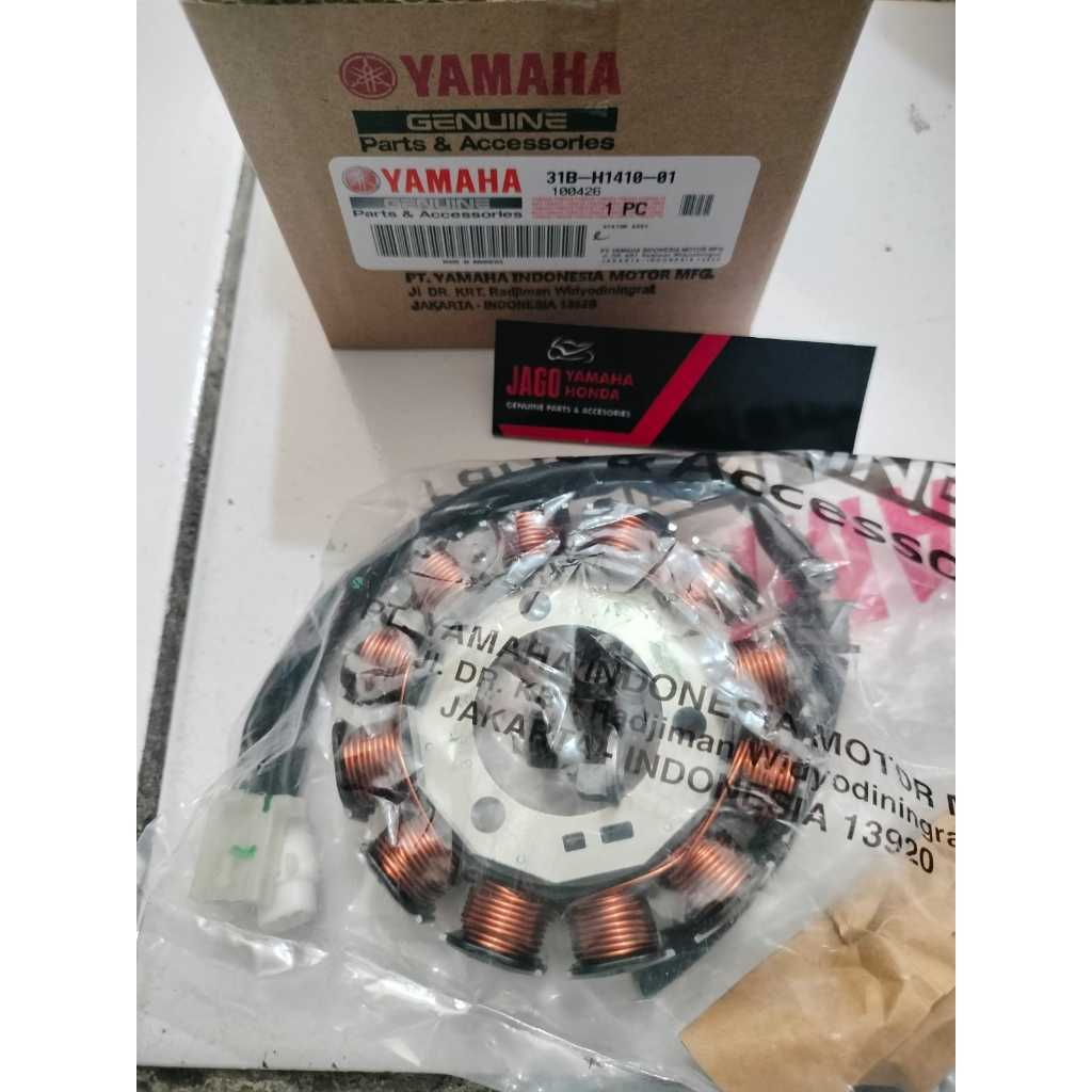 31B H1410 SPULL JUPITER Z SALIB JUPITER ROBOT ORISINIL YAMAHA