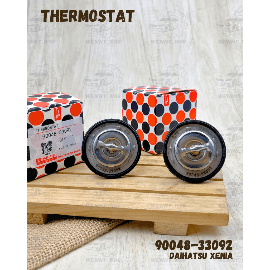 THERMOSTAT DAIHATSU XENIA 1000CC 90048-33092