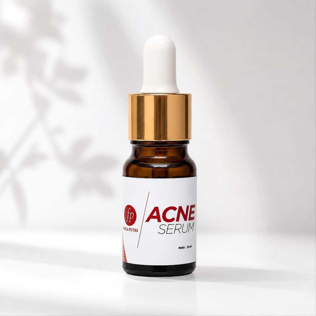 FAILA PUTRI Acne Serum Anti Jerawat - mengurangi timbulnya jerawat