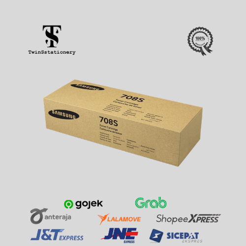 TONER CATRIDGE SAMSUNG MLT-D708S for Printer K4200 K4250LX K4300 K4300LX K4350LX