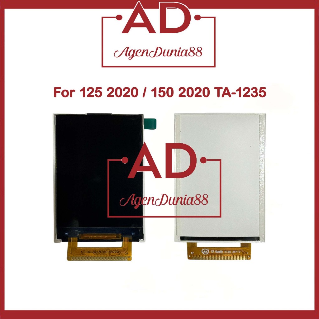 Agendunia88 Lcd For Nokia 125 2020 - 150 2020 - TA-1235