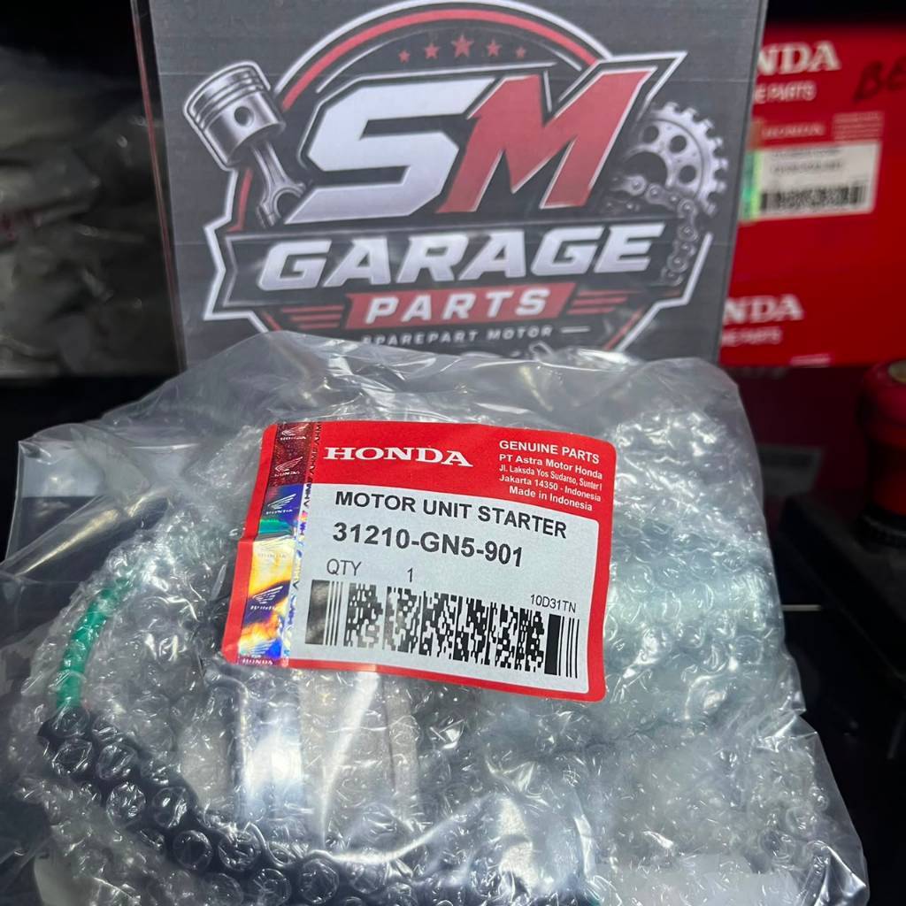 DINAMO STARTER 31210-GN5-901HONDA ASTREA GRAND, ASTREA PRIMA, ASTREA LEGENDA
