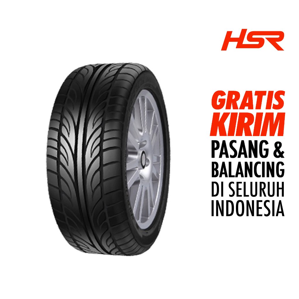 Hsr Wheel - ACCELERA ALPHA 185 55 R14