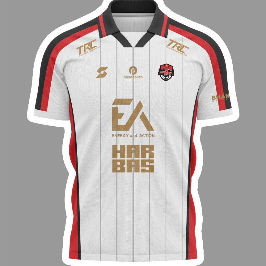 PERSEKAT JERSEY AWAY 2024/25 SUPPORTER VERSION